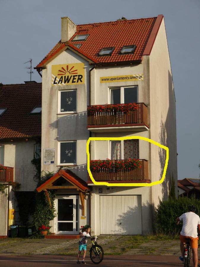 Lawer Apartment Ревал Екстериор снимка